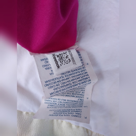 REEBOK PLAY DRY athletic top - Picture 5 of 6